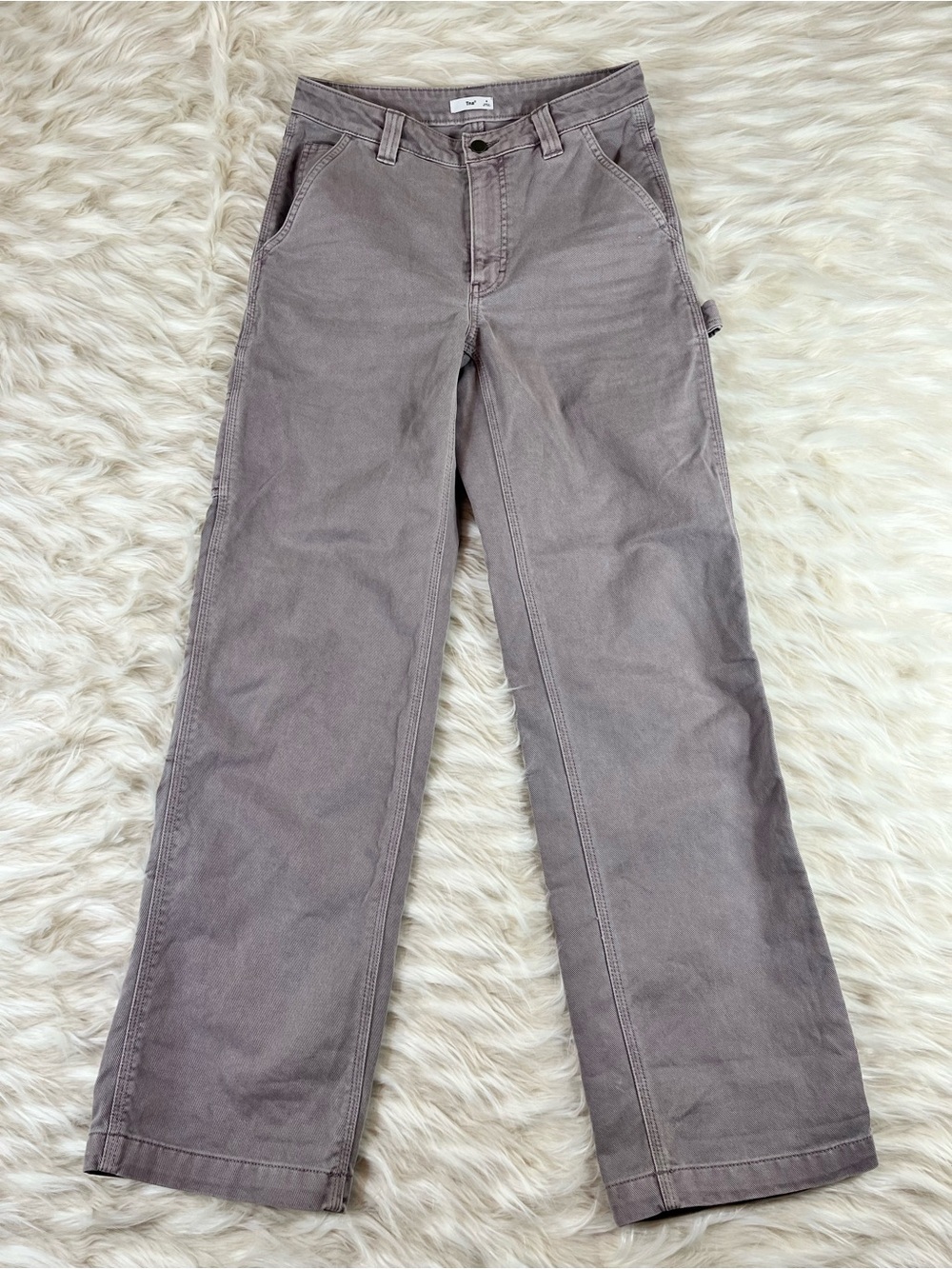 TNA Jeans Women's 28x32 High Rise Relaxed Fit
